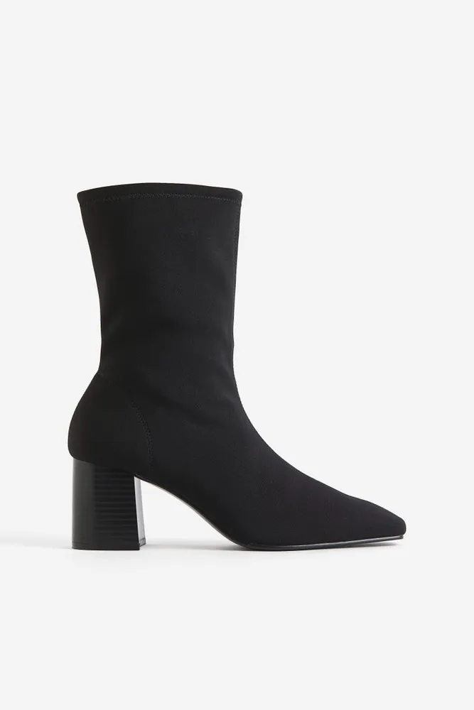 Heeled Boots