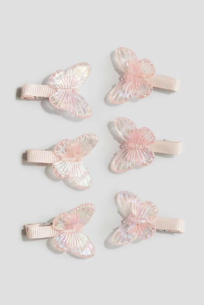 6-pack Hair Clips