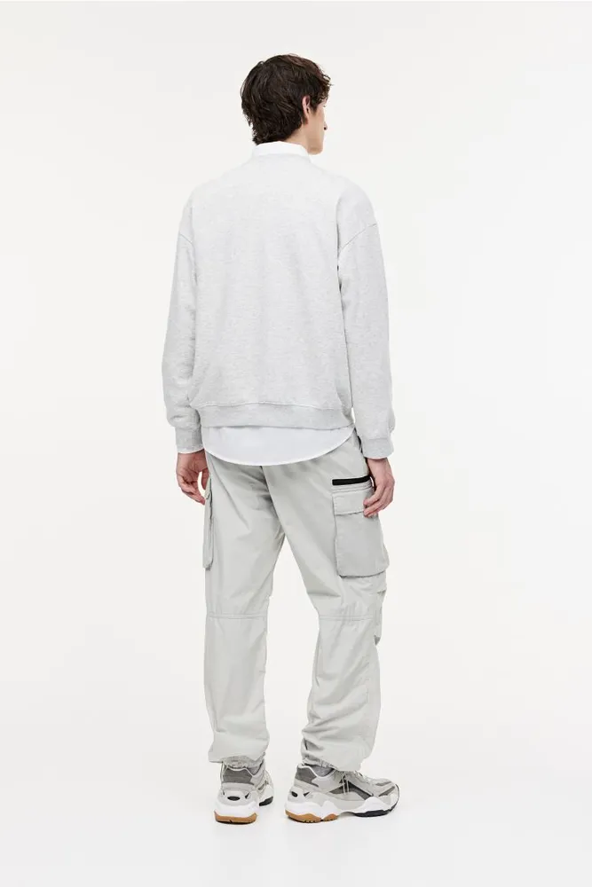 Relaxed Fit Cargo Pants