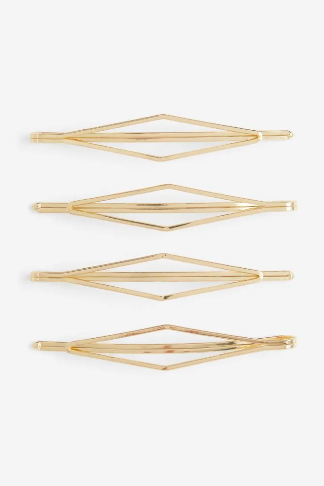 4-pack Hairpins