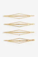 4-pack Hairpins