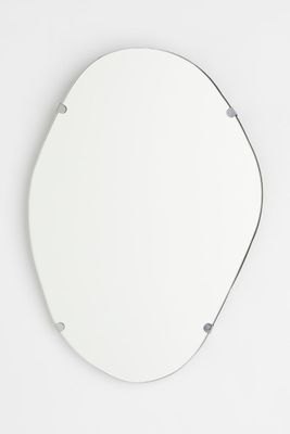 Miroir asymétrique