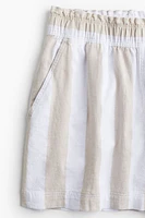 Linen Shorts