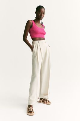 Crop top