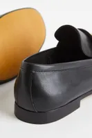 Buckle-detail Loafers