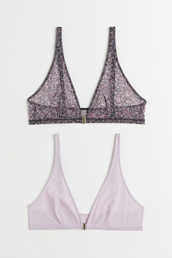 H&M 2-pack Soft-cup Bras