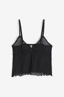 Pajama Camisole Top