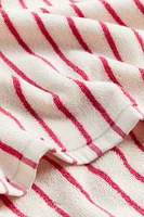 Striped Bath Towel