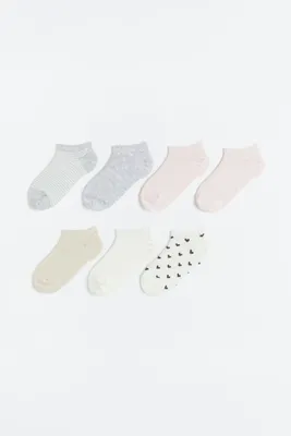 7-pack Ankle Socks