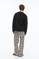 Pantalon de pyjama Relaxed Fit