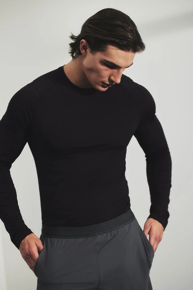 DryMove™ Muscle Fit Sports Shirt