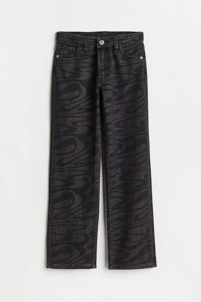 H&M Flared Low Jeans  Scarborough Town Centre