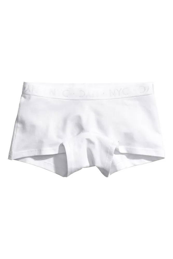 5-pack Cotton Boxer Briefs