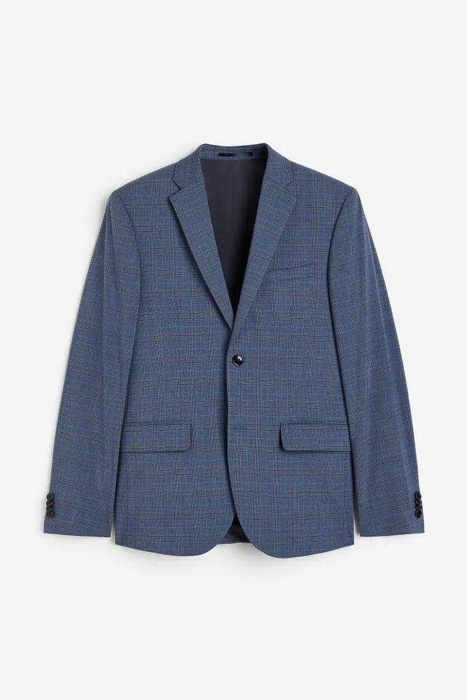 Slim Fit Jacket