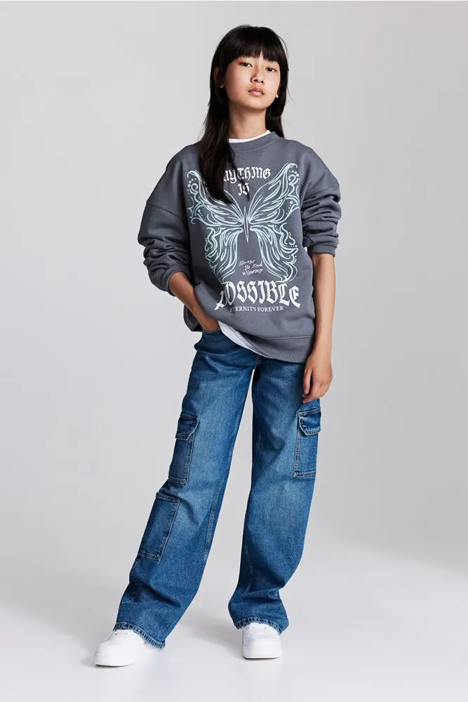 Couples Oversize sweatshirt - Shoptery  Sweatshirts women, Baggy  sweatshirts, Oversized outfit