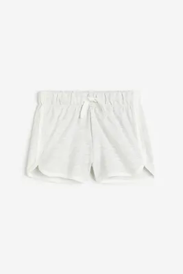 Short en molleton