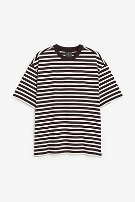 Relaxed Fit Cotton T-shirt