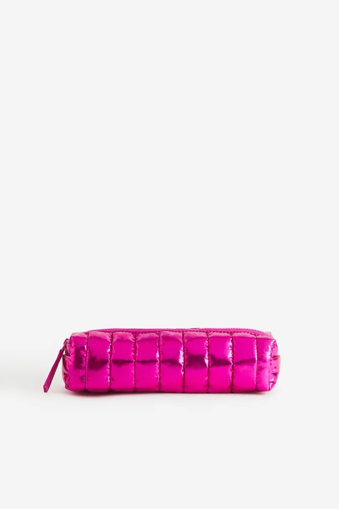 Quilted Pencil Case