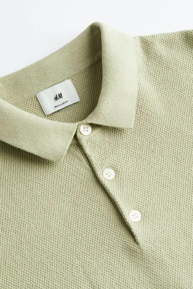 Regular Fit Polo Shirt