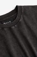 DryMove™ Loose Fit Sports T-shirt with Cotton Feel