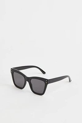 Cat-eye Sunglasses