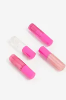 4-pack Mini Lip Glosses