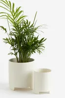 Stoneware Plant Pot