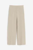 Wide-leg Dress Pants