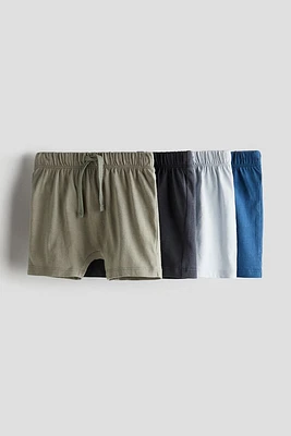 4-pack Jersey Shorts