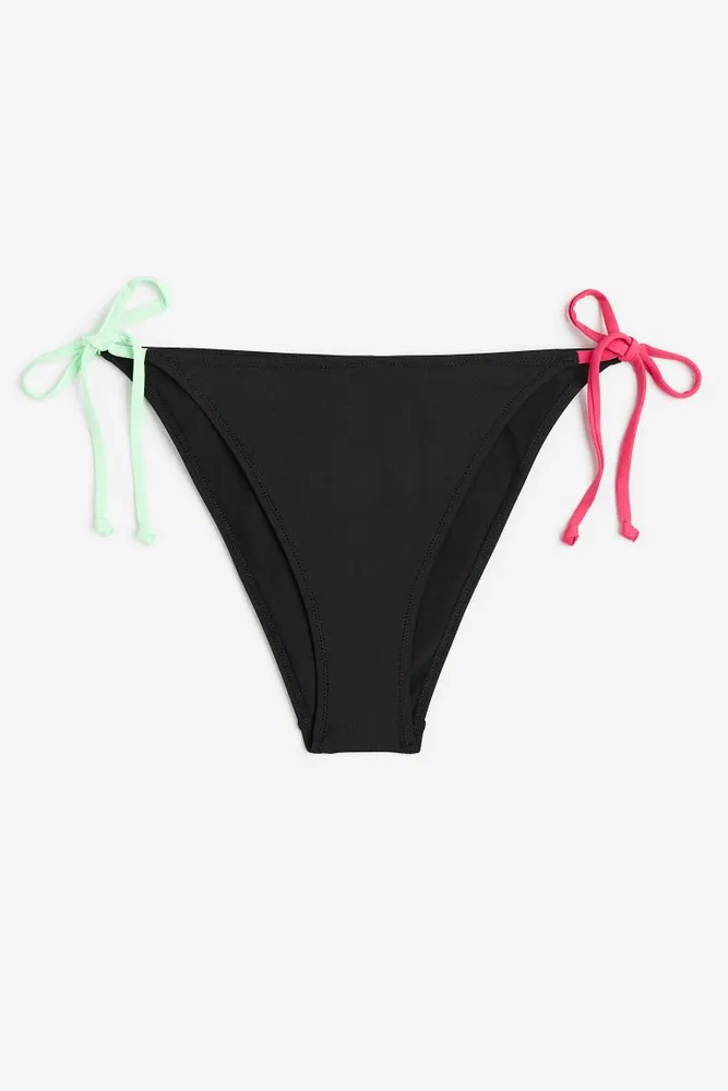 H&M Tie Bikini Bottoms