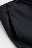 Wide-leg Pants