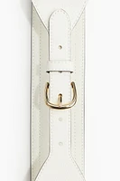 Wide Waist Belt