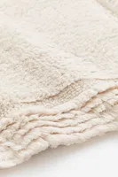 Tufted Cotton Bath Mat