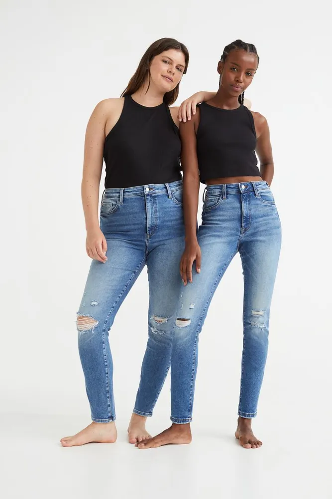 H&m True To You Skinny Jeans | Pacific City