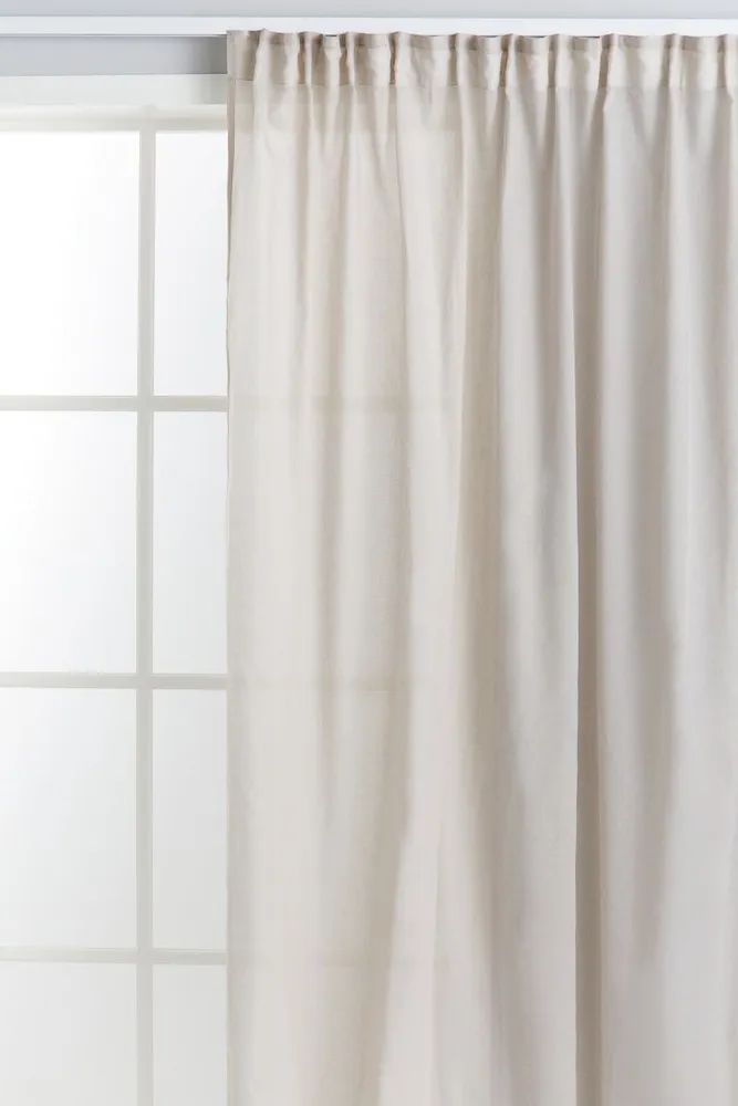 1-pack Wide Curtain Panel