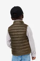 Water-repellent Insulated Vest