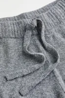 Fine-knit Joggers