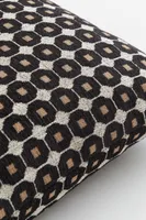 Patterned Cushion Cover