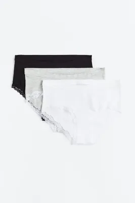 MAMA 3-pack Hipster Briefs