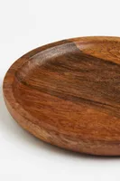 Small Mango Wood Dish
