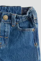 Cotton-blend Jeans