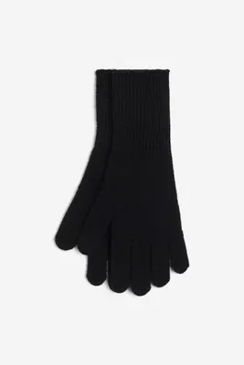 Cashmere-blend Gloves