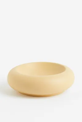 Decorative Stoneware Bowl