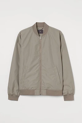 Bomber Jacket