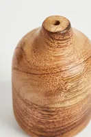 Wooden Mini Vase