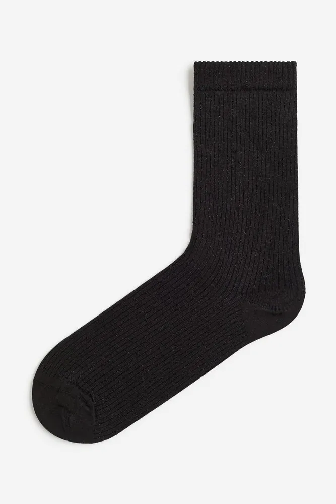 H&M Rib-knit Socks
