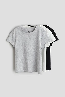 3-pack Cotton Tops