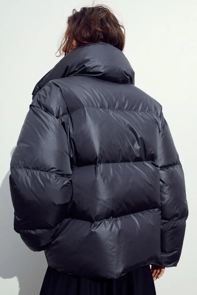 Down Puffer Jacket