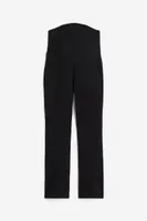 MAMA Jersey Dress Pants