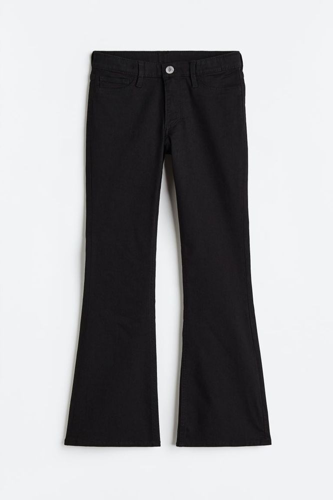 Superstretch Flare Fit Jeans